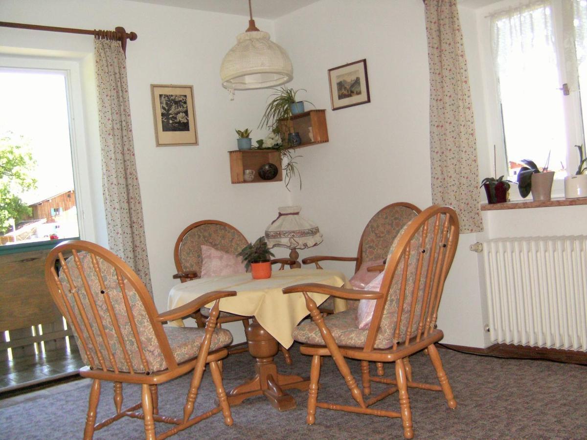 Ferienwohnung Jermann Schönau am Königssee Exterior foto